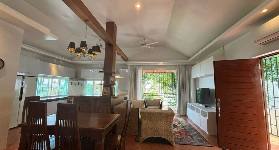 For rent 2 bedrooms house in Ko Samui, Surat Thani