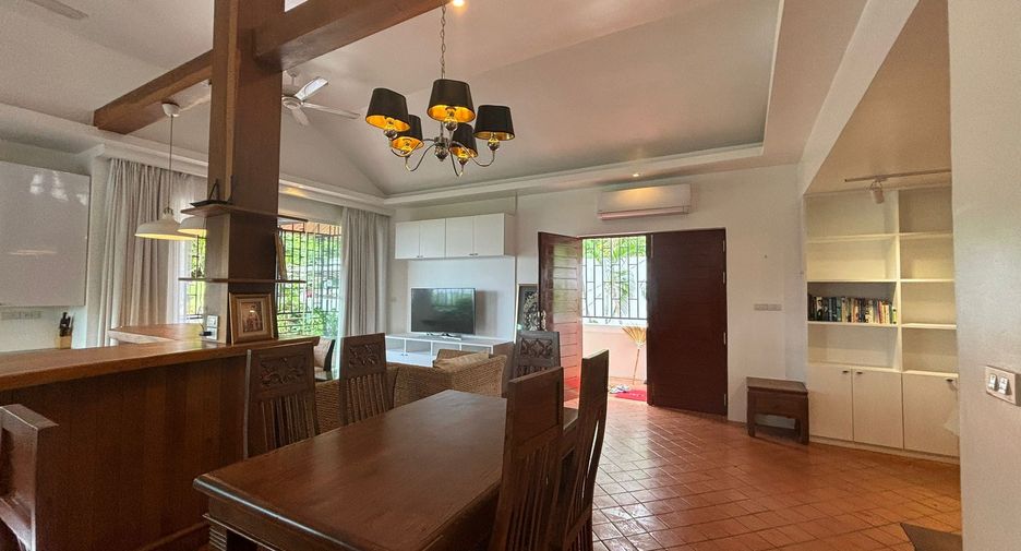 For rent 2 bedrooms house in Ko Samui, Surat Thani