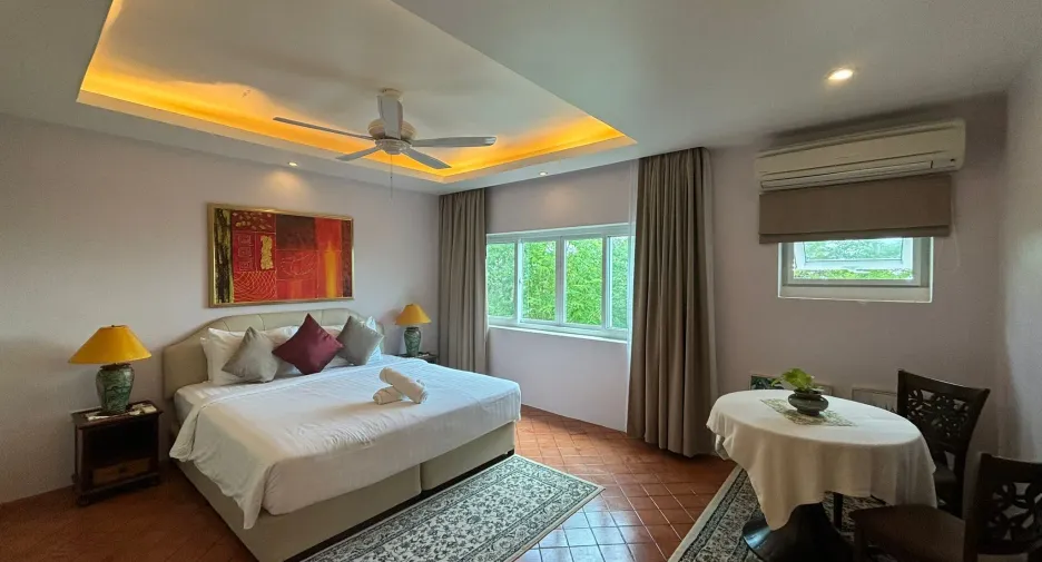 For rent 2 bedrooms house in Ko Samui, Surat Thani