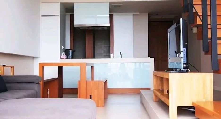 Продажа 1 кровать кондо в Ча Ам, Пхетбури