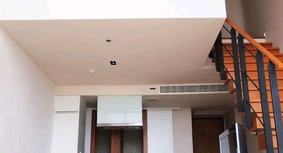 Продажа 1 кровать кондо в Ча Ам, Пхетбури