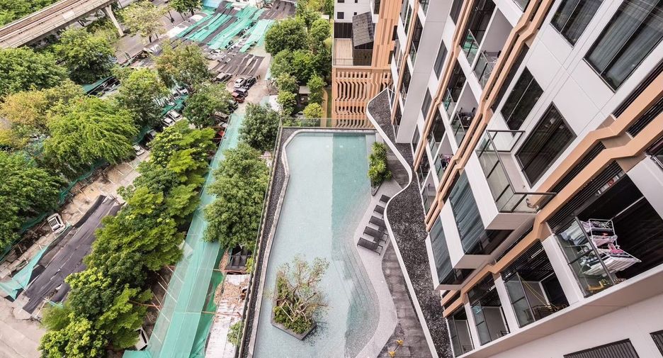À vendre 2 chambres condo à Phaya Thai, Bangkok