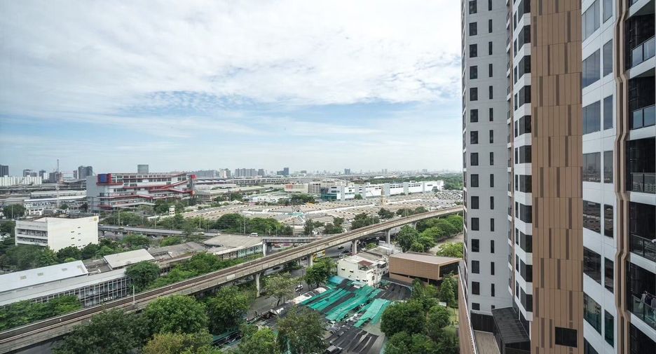 À vendre 2 chambres condo à Phaya Thai, Bangkok