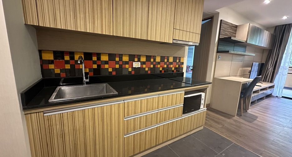 For rent 1 bed condo in Mueang Chiang Mai, Chiang Mai
