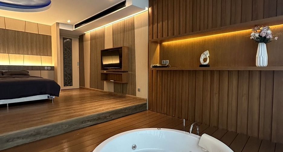 For rent 1 bed condo in Mueang Chiang Mai, Chiang Mai