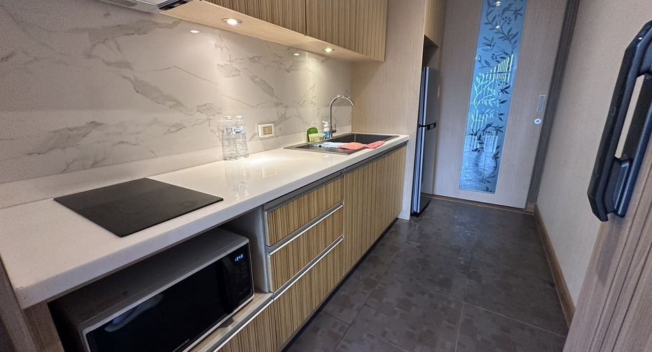 For rent 1 bed condo in Mueang Chiang Mai, Chiang Mai