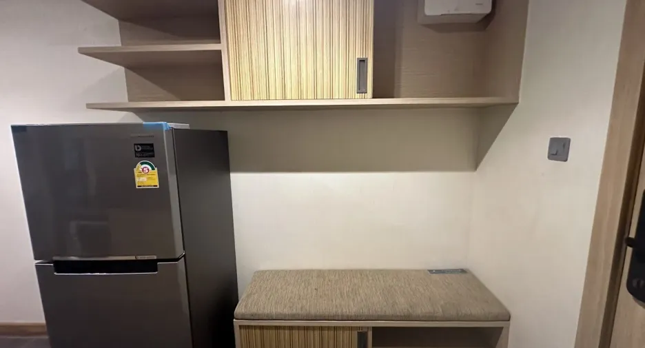 For rent 1 bed condo in Mueang Chiang Mai, Chiang Mai