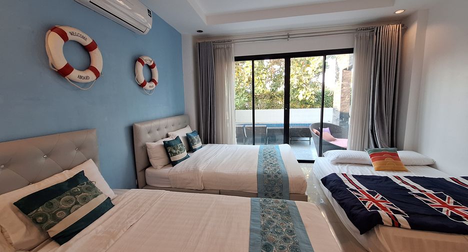For rent 4 bedrooms villa in Hua Hin, Prachuap Khiri Khan