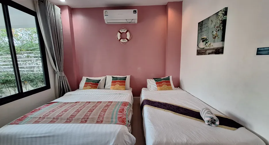 For rent 4 bedrooms villa in Hua Hin, Prachuap Khiri Khan