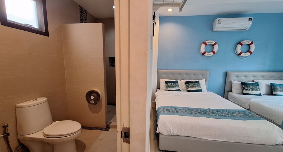 For rent 4 bedrooms villa in Hua Hin, Prachuap Khiri Khan