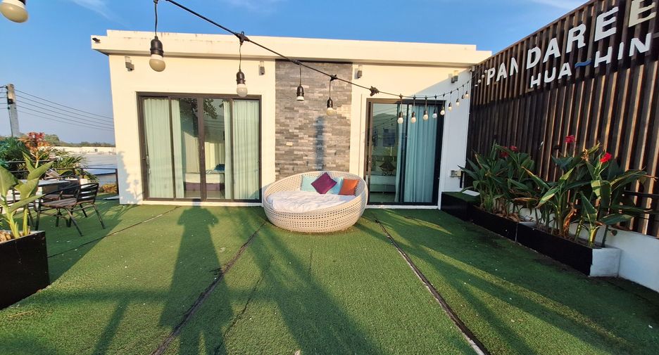 For rent 4 bedrooms villa in Hua Hin, Prachuap Khiri Khan
