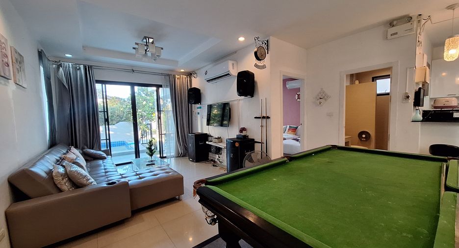 For rent 4 bedrooms villa in Hua Hin, Prachuap Khiri Khan