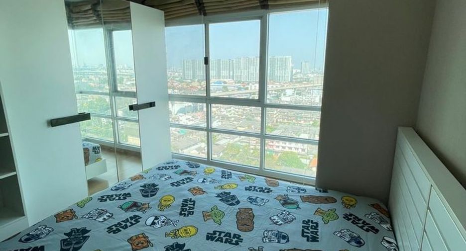 Wohnung zum Kauf mit 1 Zimmer in Bang Sue, Bangkok