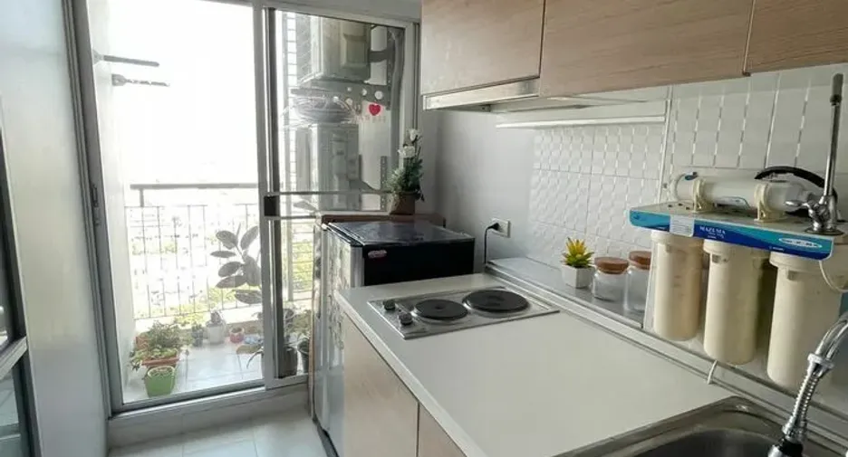 Wohnung zum Kauf mit 1 Zimmer in Bang Sue, Bangkok