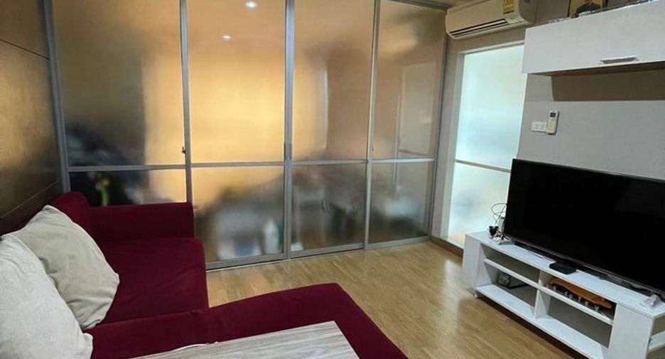 Wohnung zum Kauf mit 1 Zimmer in Bang Sue, Bangkok