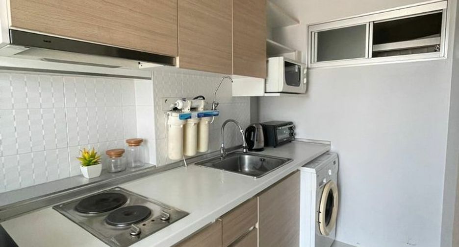 Wohnung zum Kauf mit 1 Zimmer in Bang Sue, Bangkok