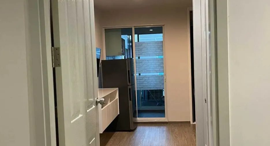 Wohnung zur Miete mit 1 Zimmer in Phra Khanong, Bangkok