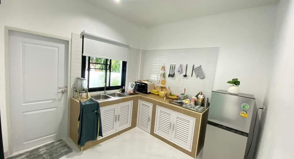 Casa en alquiler de 4 habitaciones en Hang Dong, Chiang Mai