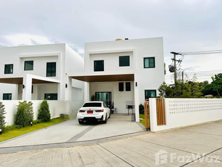 For Rent 4 Bedroom House In Hang Dong, Chiang Mai