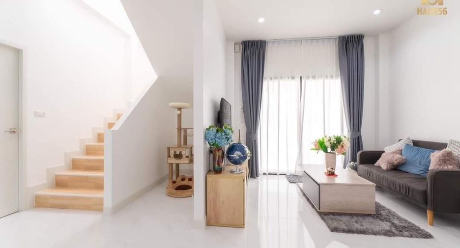 Casa en alquiler de 4 habitaciones en Hang Dong, Chiang Mai