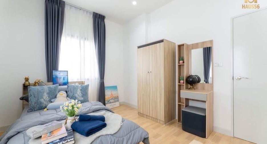 Casa en alquiler de 4 habitaciones en Hang Dong, Chiang Mai
