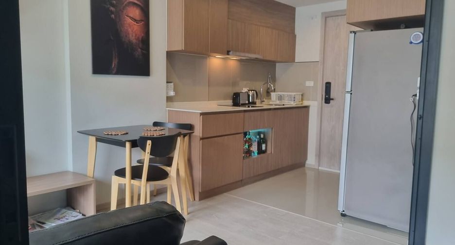Wohnung zur Miete mit 1 Zimmer in Hua Hin, Prachuap Khiri Khan