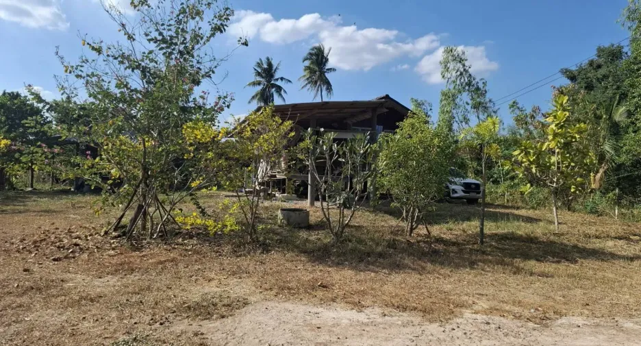 Grundstück zum Kauf in Cha Am, Phetchaburi