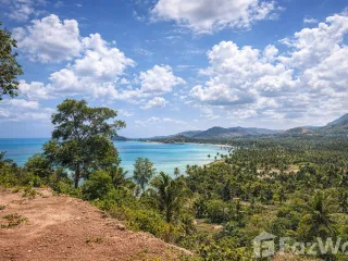 Grundstück zum Kauf in Ko Samui, Surat Thani
