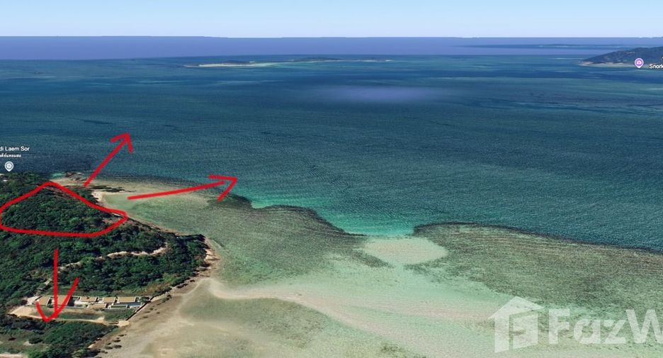 For sale land in Ko Samui, Surat Thani