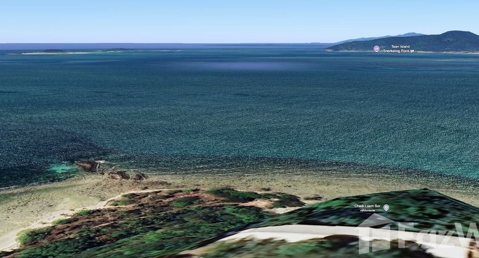 For sale land in Ko Samui, Surat Thani