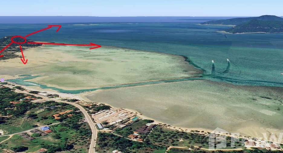 For sale land in Ko Samui, Surat Thani
