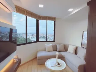 For Rent Studio Condo In Mueang Chiang Mai