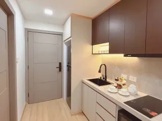 For rent studio condo in Mueang Chiang Mai, Chiang Mai