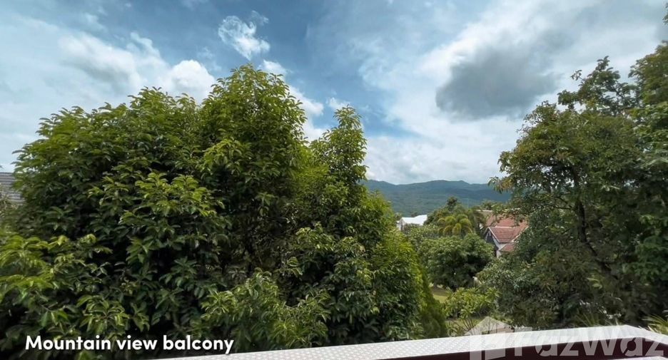 For rent 4 bedrooms villa in Mueang Chiang Mai, Chiang Mai