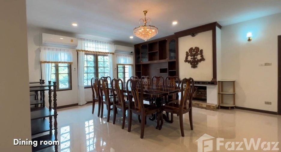 For rent 4 bedrooms villa in Mueang Chiang Mai, Chiang Mai