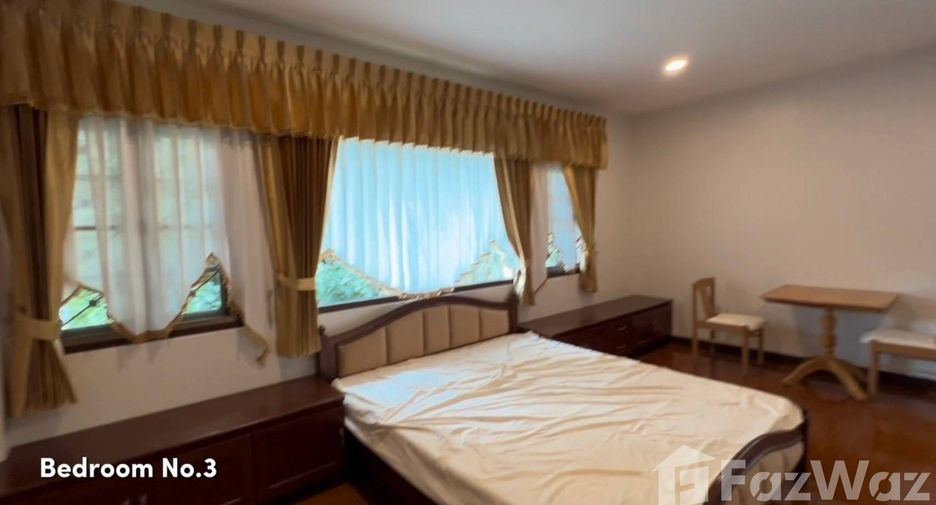 For rent 4 bedrooms villa in Mueang Chiang Mai, Chiang Mai