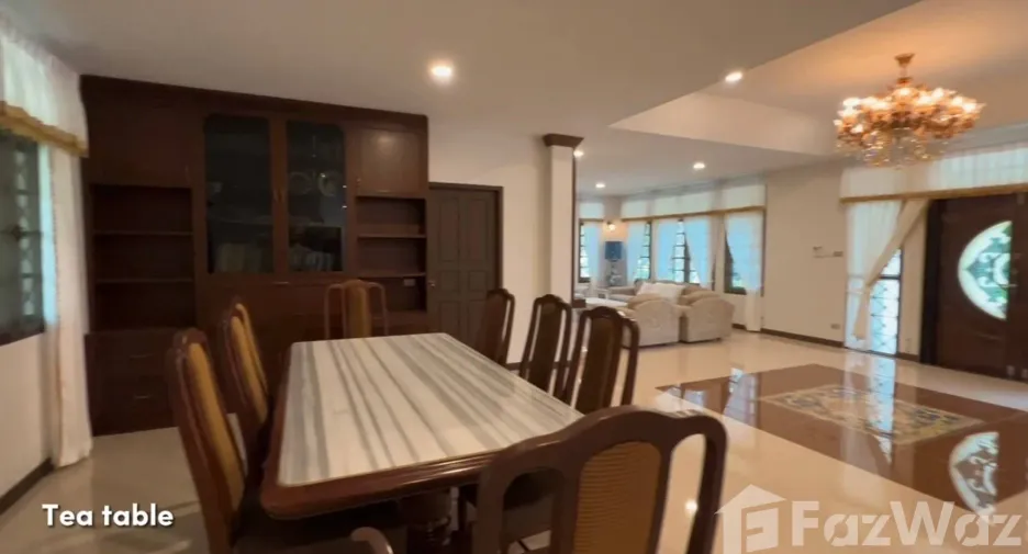 For rent 4 bedrooms villa in Mueang Chiang Mai, Chiang Mai