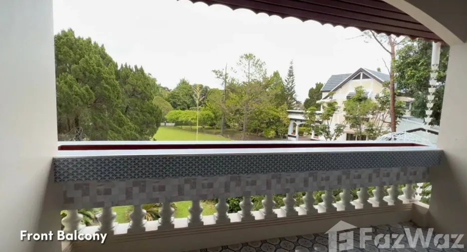 For rent 4 bedrooms villa in Mueang Chiang Mai, Chiang Mai