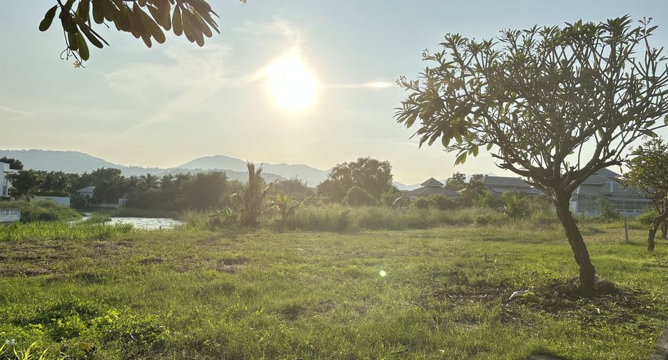 For sale land in Cha Am, Phetchaburi