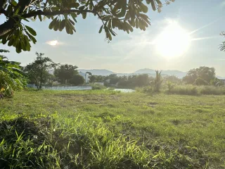 出售 土地 在 Cha-Am, Phetchaburi