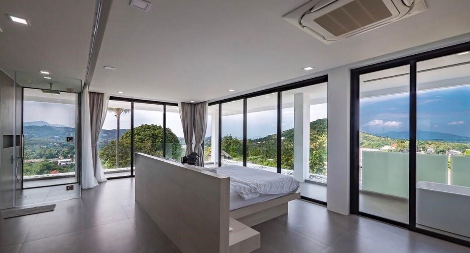 For rent 3 bedrooms villa in Ko Samui, Surat Thani