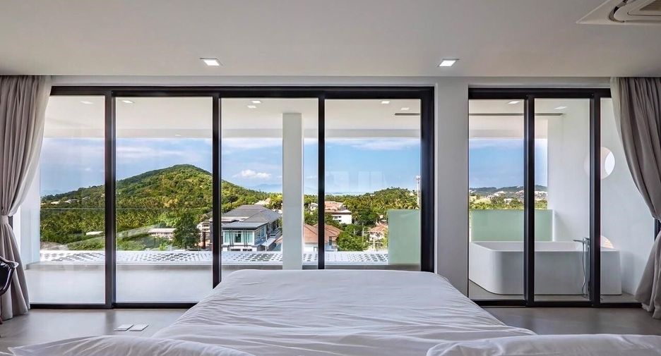 For rent 3 bedrooms villa in Ko Samui, Surat Thani