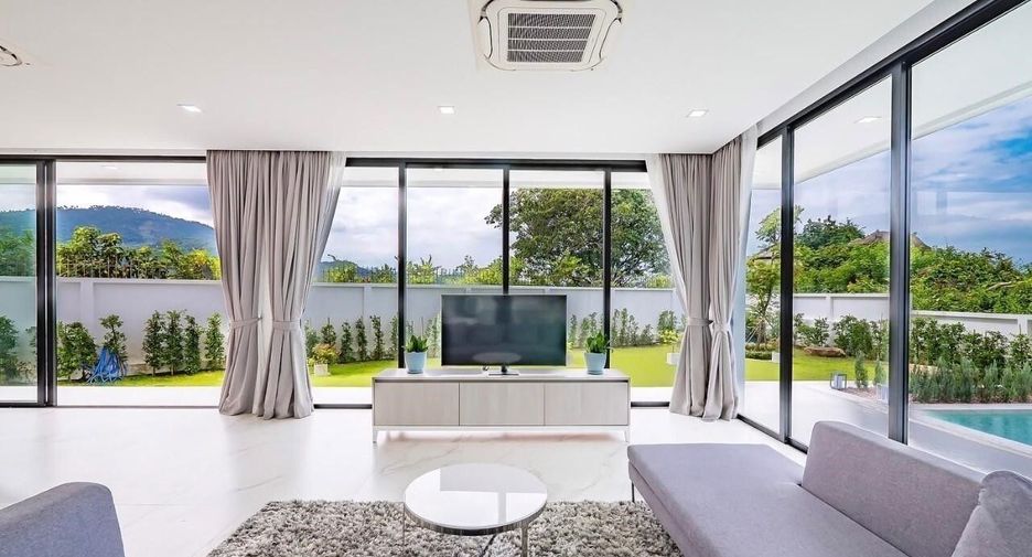 For rent 3 bedrooms villa in Ko Samui, Surat Thani