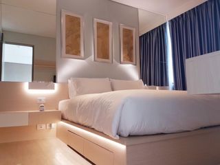 For rent 2 bedrooms condo in Bang Lamung, Chonburi