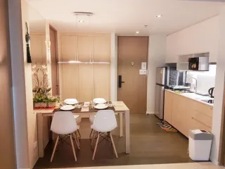 For rent 2 bedrooms condo in Bang Lamung, Chonburi