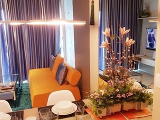For rent 2 bedrooms condo in Bang Lamung, Chonburi