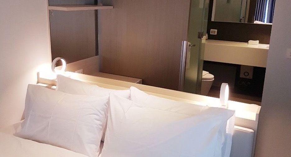 Аренда 2 спальни кондо в Банг Ламунг, Чонбури