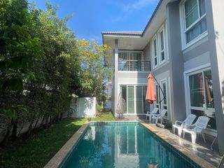 For Rent 4 Bedroom Villa In Mueang Chiang Mai