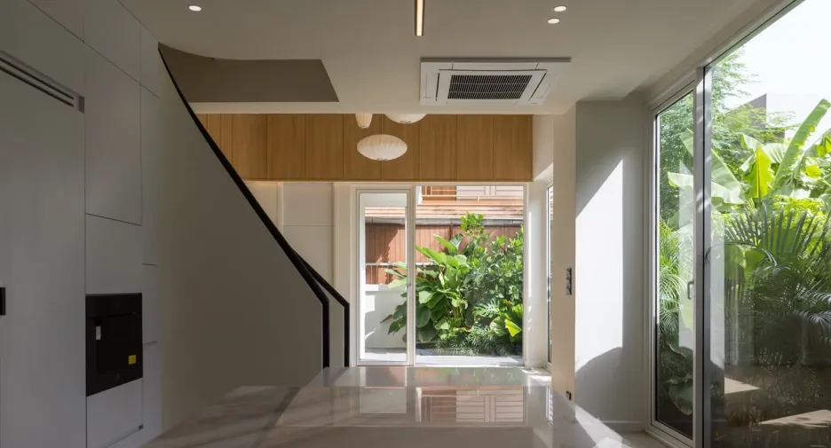 Casa adosada en venta de 2 habitaciones en Phra Khanong, Bangkok