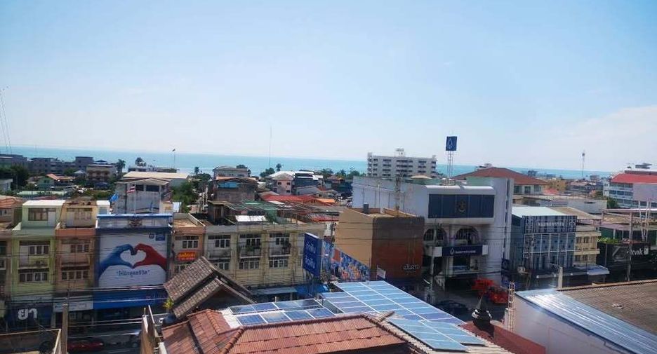 For sale studio condo in Hua Hin, Prachuap Khiri Khan
